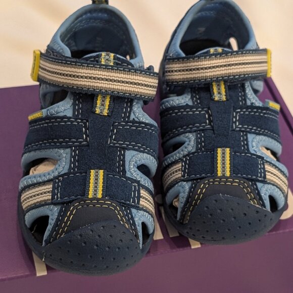 Boys size 22EU pediped shoes - Picture 6 of 7